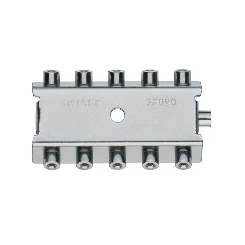 Märklin 72090 H0 Placa distribuidora de corriente para maquetas de tren