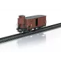 Märklin 48820 H0 G10 Vagón cerrado de mercancías, Deutsche Bundesbahn, Época III