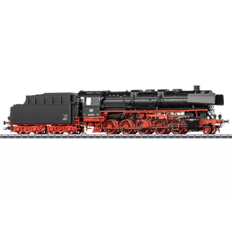 Märklin 39885 H0 Locomotora de vapor de tren de mercancías BR 044 de la DB