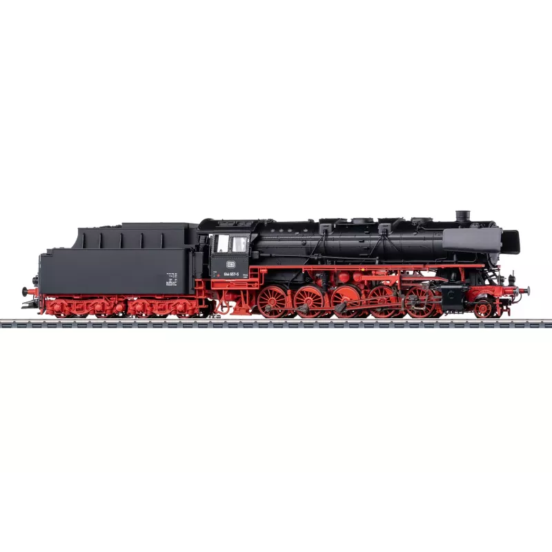 Märklin 39885 H0 Locomotora de vapor de tren de mercancías BR 044 de la DB