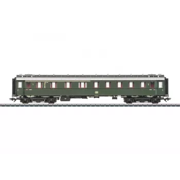 Märklin 42510 H0 Vagón de tren rápido AB4uewe 1.ª/2.ª clase DB