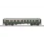 Märklin 42510 H0 Vagón de tren rápido AB4uewe 1.ª/2.ª clase DB