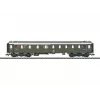 Märklin 42510 H0 Vagón de tren rápido AB4uewe 1.ª/2.ª clase DB