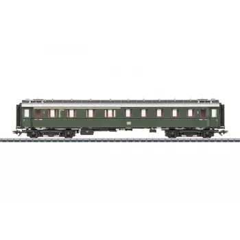 Märklin 42510 H0 Vagón de tren rápido AB4uewe 1.ª/2.ª clase DB