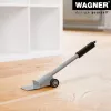Wagner design yourself MM 4121 Elevador de muebles, plateado, 38 cm (20412101)