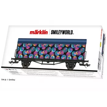 Märklin 48883 H0 Vagón Smiley 2025