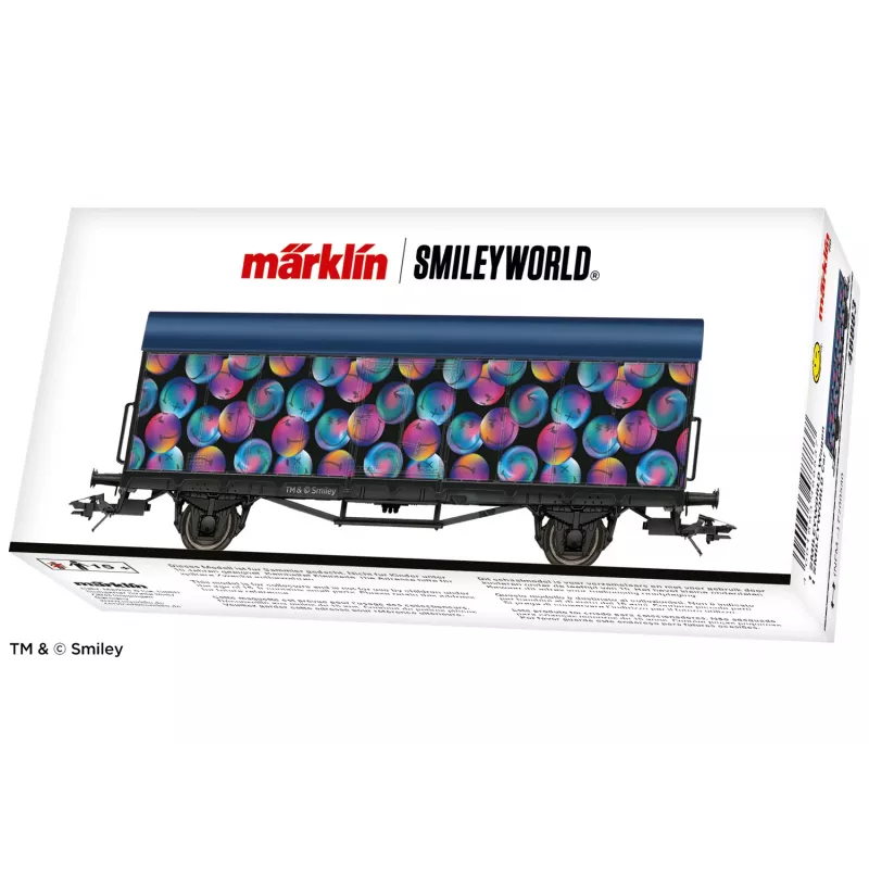 Märklin 48883 H0 Vagón Smiley 2025