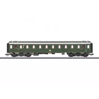 Märklin 42520 H0 coche de tren rápido B4uewe, 2.ª clase, DB