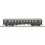 Märklin 42520 H0 coche de tren rápido B4uewe, 2.ª clase, DB