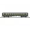 Märklin 42520 H0 coche de tren rápido B4uewe, 2.ª clase, DB