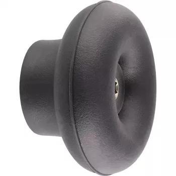 Wagner Design Yourself DOT Perchero GH 0202, 1 gancho, Negro 17020221
