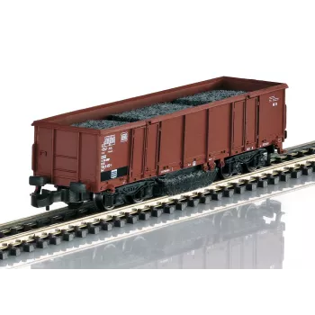Märklin 86501 Z Escala Vagón de limpieza de vías - Negro/Rojo