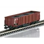 Märklin 86501 Z Escala Vagón de limpieza de vías - Negro/Rojo