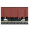 Märklin 86501 Z Escala Vagón de limpieza de vías - Negro/Rojo