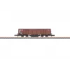 Märklin 86501 Z Escala Vagón de limpieza de vías - Negro/Rojo