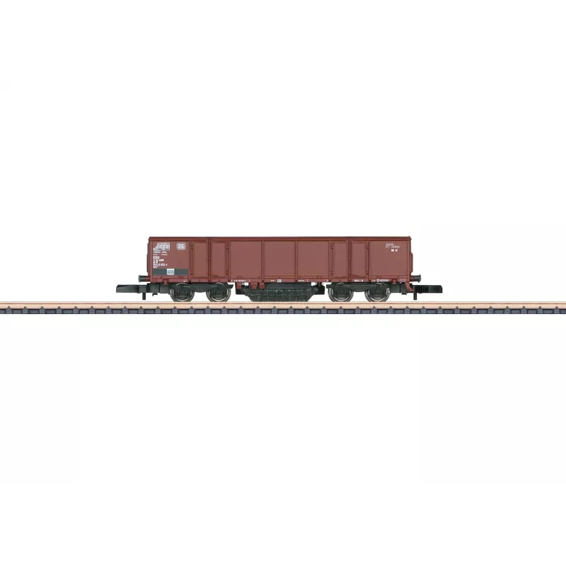 Märklin 86501 Z Escala Vagón de limpieza de vías - Negro/Rojo