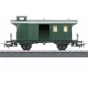 Märklin 4038 H0 CIWL Vagón cama