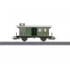 Märklin 4038 H0 CIWL Vagón cama