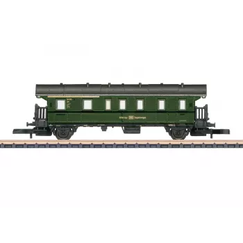 Märklin 087514 Z Vagón de equipajes Pwghs DB