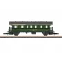 Märklin 087514 Z Vagón de equipajes Pwghs DB