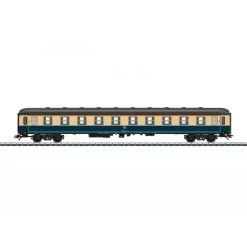 Märklin 43914 H0 vagón de tren rápido Am 203, 1.ª clase, DB, época IV