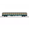 Märklin 43914 H0 coche de tren rápido Am 203 de la DB, 1.ª clase, época IV