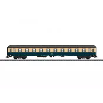Märklin 43914 H0 vagón de tren rápido Am 203, 1.ª clase, DB, época IV