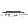 Märklin 73141 iluminación interior LED para vagones HO, blanco cálido, gris