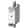 Siemens 3NA7814 cartucho fusible NH, tamaño 000, 35 A, 500 V AC/250 V DC, gG, pack de 3
