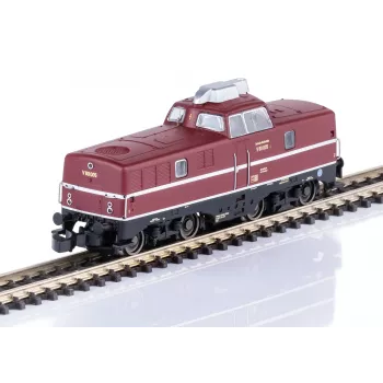 Märklin 088802 Z escala V 80 locomotora diésel DB época III