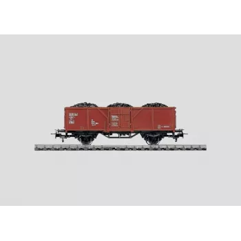 Märklin 4431 H0 vagón frigorífico Interfrigo, época IV, 115 mm, enganches Relex