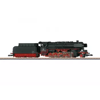 Märklin 88976 escala Z locomotora de vapor BR 050, época III, premontada