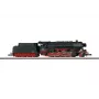 Märklin 88976 escala Z locomotora de vapor BR 050, época III, premontada