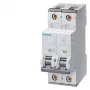 Siemens SENTRON 5SY45047 interruptor automático 4 polos C 4A 10kA 230/400V