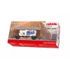 Märklin 44252 H0 vagón de mercancías cubierto Gms 30, época III, DB, marrón