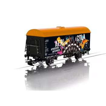 Märklin 44253 H0 vagón frigorífico 'afri cola' Niehoffs Vaihinger Fruchtsaft GmbH