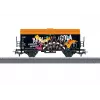 Märklin 44253 H0 vagón frigorífico 'afri cola' Niehoffs Vaihinger Fruchtsaft GmbH