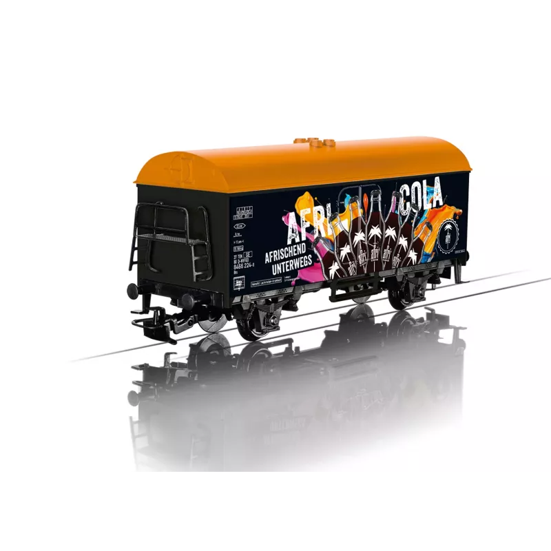 Märklin 44253 H0 vagón frigorífico 'afri cola' Niehoffs Vaihinger Fruchtsaft GmbH