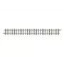 Märklin 8500 Z miniclub vía recta 110 mm - 10 uds.