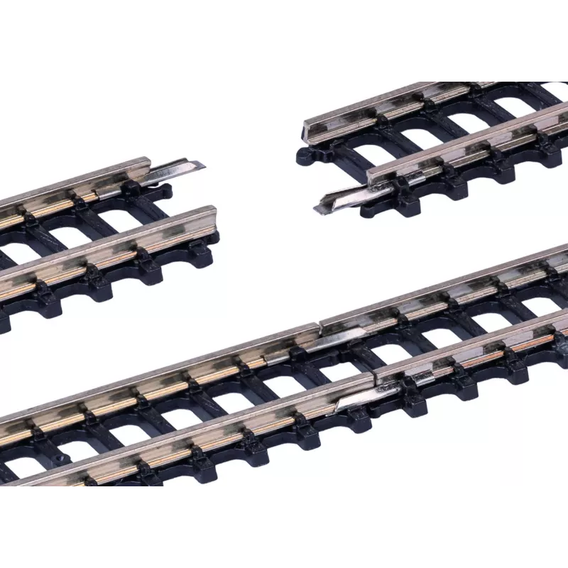 Märklin 8500 Z miniclub vía recta 110 mm - 10 uds.