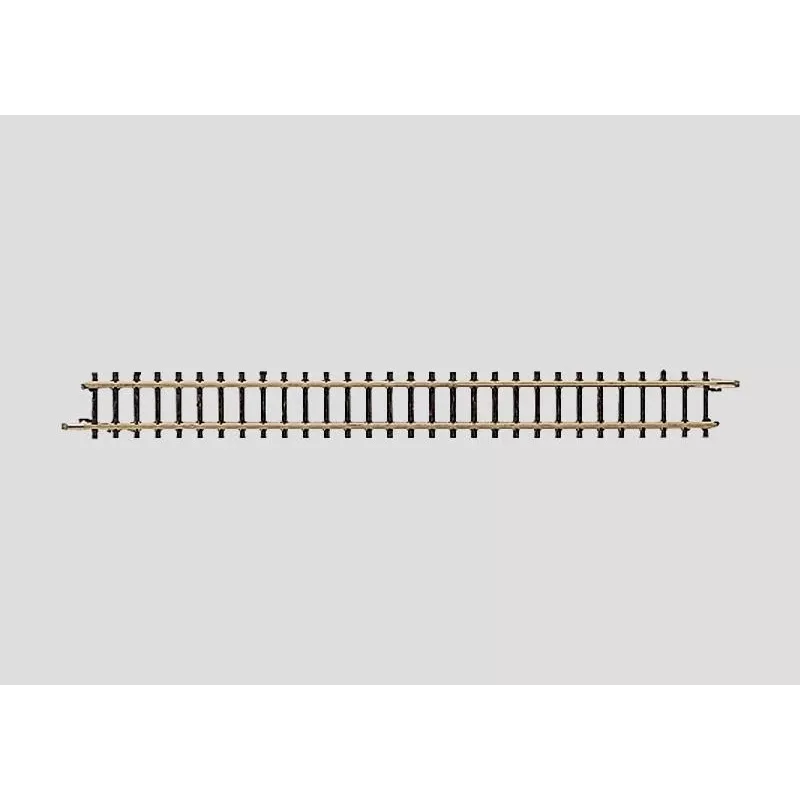 Märklin 8500 Z miniclub vía recta 110 mm - 10 uds.