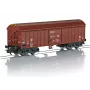 Märklin Start up 44600 H0 vagón de techo corredizo 'Teams 890' DB AG