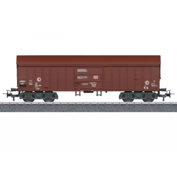 Märklin Start up 44600 H0 vagón de techo corredizo 'Teams 890' DB AG