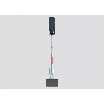 Märklin 74391 H0 señal de bloqueo luminosa con LED, compatible digital/analógico 074391