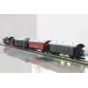 Märklin 81874 Z escala set de inicio tren de mercancías de vapor - BR 89.0, época III, 3 vagones, vía ovalada, analógico DC 081874