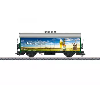 Märklin 45031 H0 vagón frigorífico de cerveza 'Privatbrauerei Ernst Barre GmbH'