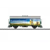 Märklin 45031 H0 vagón frigorífico de cerveza 'Privatbrauerei Ernst Barre GmbH'