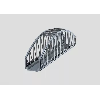 Märklin 074636 H0 puente en arco, gris