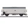 Märklin 45032 H0 vagón frigorífico Ichqrs 377 de DB
