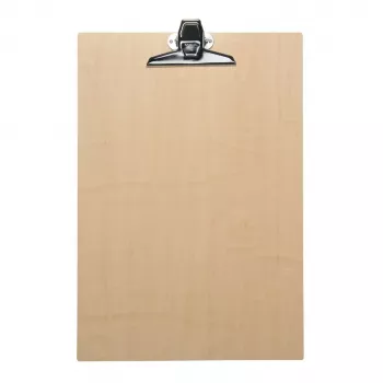 MAULtilia A3 tablilla con pinza marrón tablero de fibra dura 2394770
